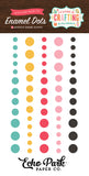 Echo Park ~ Enamel Dots - I'd Rather Be Crafting