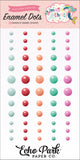 Echo Park ~ Enamel Dots - Imagine That Girl