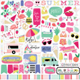 Echo Park ~ Best Summer Ever Collection Kit
