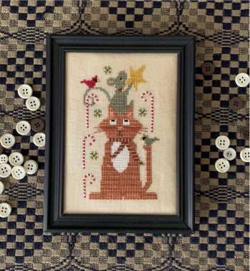 Stitches by Ethel ~ Christmas Wishes