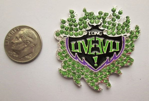Needle Minder ~ Long Live Evil! (Evil Queens)