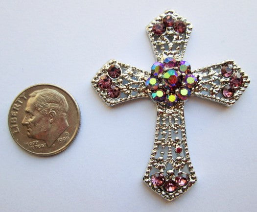 Needle Minder ~ Mauve Cross