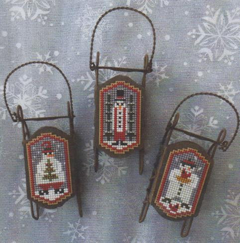 Foxwood Crossings ~ Snow Folk