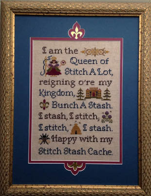 Foxwood Crossings ~ Stitch A Lot