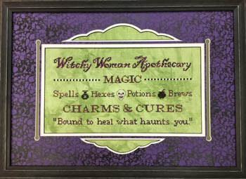 Foxwood Crossings ~ Witchy Woman Apothecary