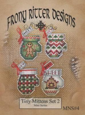 Frony Ritter Designs ~ Tiny Mittens 2