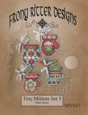 Frony Ritter Designs ~ Tiny Mittens 5