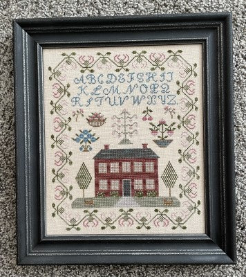 From The Heart ~ Berry Blossom Sampler