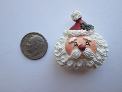 Needle Minder ~ Sweet Santa