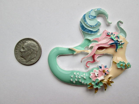 Needle Minder ~ Beautiful Mermaid