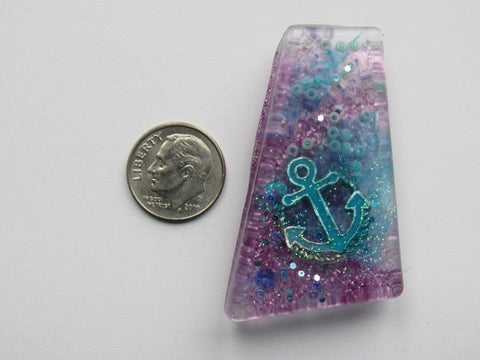 Needle Minder ~ Sea Treasures #31 - ONE OF A KIND!