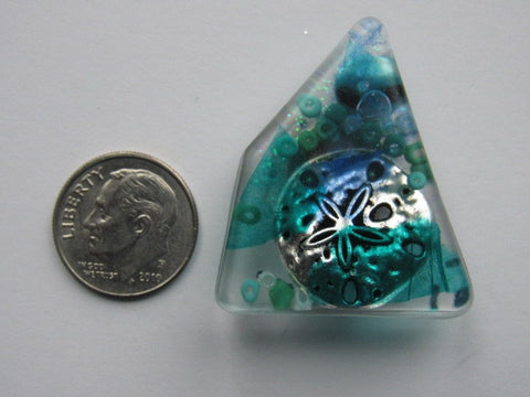 Needle Minder ~ Sea Treasures #34 - ONE OF A KIND!