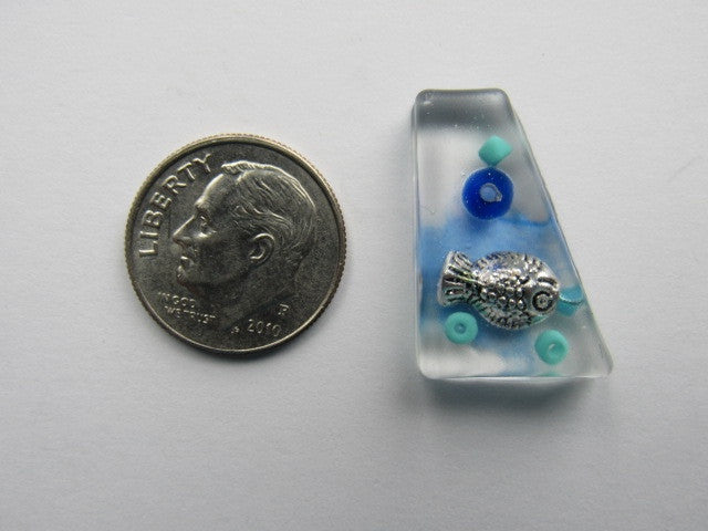 Needle Minder ~ Sea Treasures #53 - ONE OF A KIND!