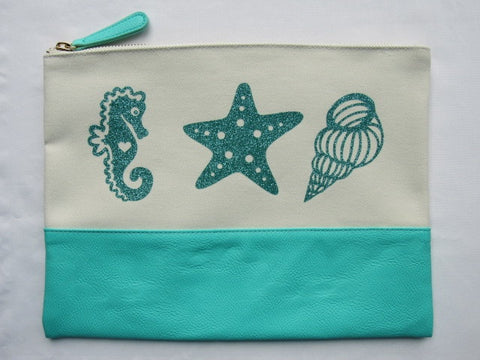 Project Zipper Bag - Beach Time!