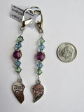 Best Friends Colorful Mini Fob Sets - Various Colors!