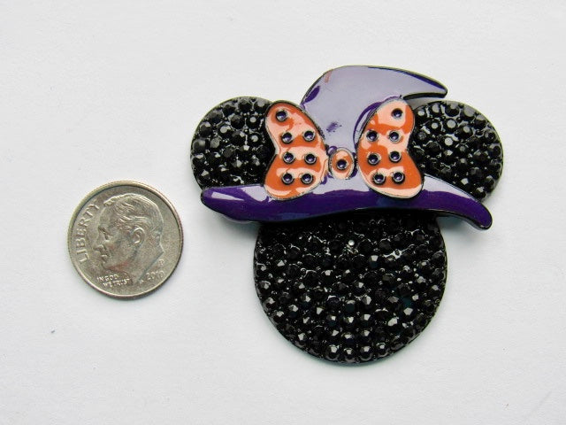 Needle Minder ~ Halloween Mrs. Mouse
