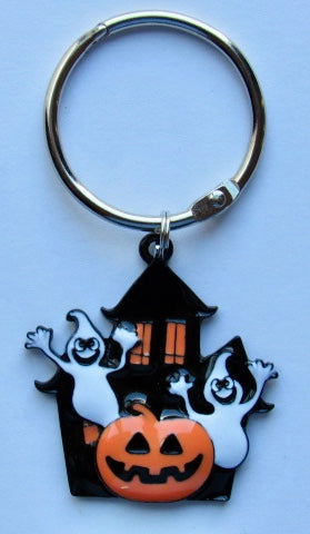 BLING! Floss Ring ~ Haunted House