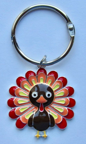 BLING! Floss Ring ~ Tom Turkey