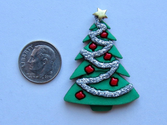 Needle Minder ~ Christmas Tree