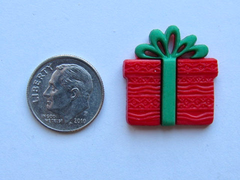 Needle Minder ~ Christmas Gift #2 Red