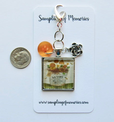 Sampling of Memories ~ Bee Happy Scissors Keep (DSL Exclusive!)