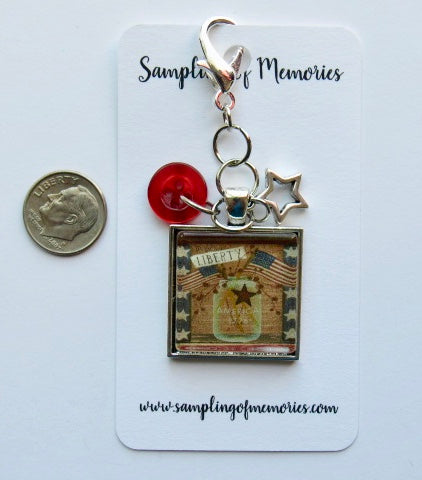 Sampling of Memories ~ Liberty Scissors Keep (DSL Exclusive!)