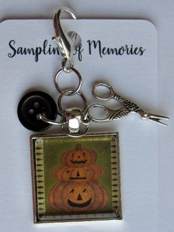 Sampling of Memories ~ Jack Stack Scissor Keep (VERY Limited #)