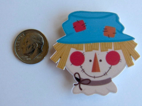 Needle Minder  ~ Silly Scarecrow