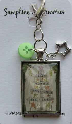 Sampling of Memories ~ Merry Little Christmas Tree (Very Limited # in-stock!)