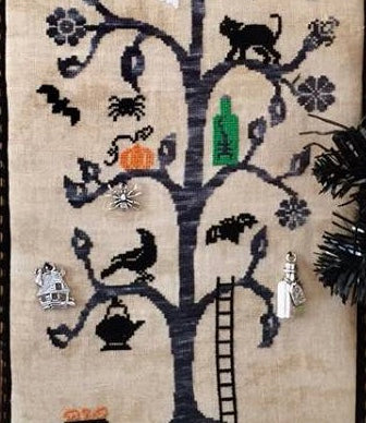 Rovaris ~ Meet Me Under The Spooky Tree