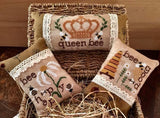 Rovaris ~ Bee Pin Cushions w/charm