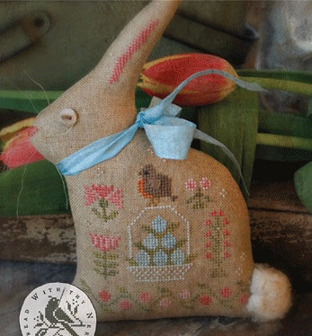 Country Stitches/With Thy Needle & Thread ~ Mrs. Bunn E. Tail