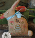 Country Stitches/With Thy Needle & Thread ~ Mrs. Bunn E. Tail