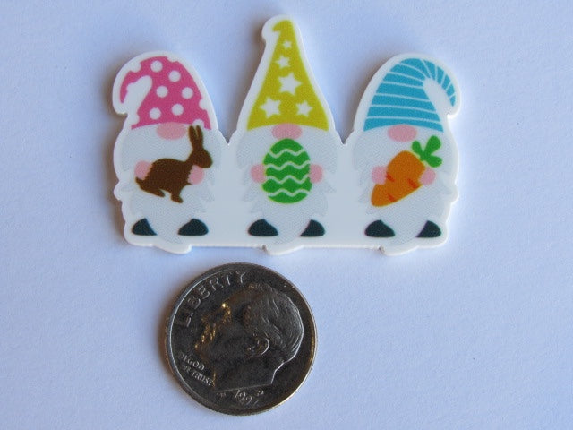 Needle Minder ~ Easter Gnomes