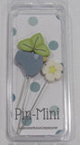 Erica Michaels Designs ~ Tiptoe Through the Tulips pattern and matching JABC Mini Pins **Limited pins available!