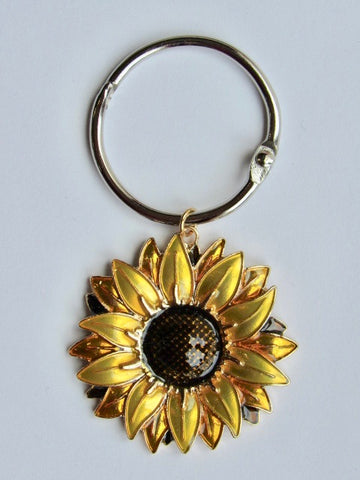 BLING! Floss Ring ~ Sunflower  **Limited Edition for DSL!