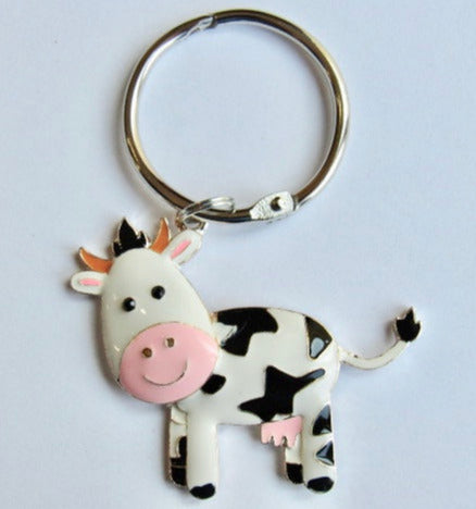 BLING! Floss Ring ~ Little Jersey Cow