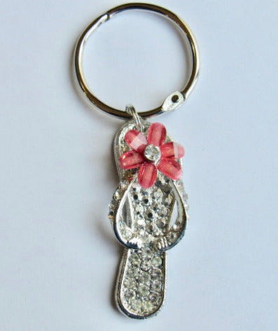 BLING! Floss Ring ~ Fancy Flip Flops