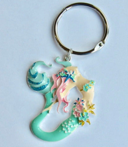 BLING! Floss Ring ~ Majestic Mermaid