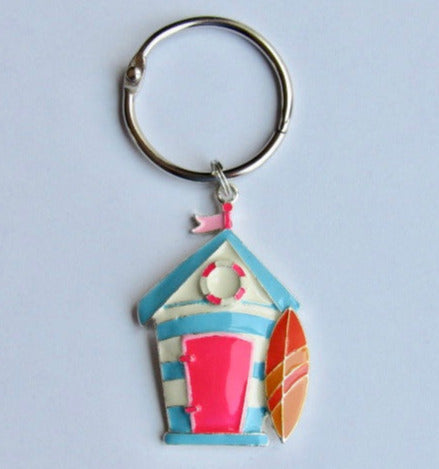 BLING! Floss Ring ~ Beach Cabana