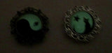 Glow in the Dark Cats Eyes Needle Minder