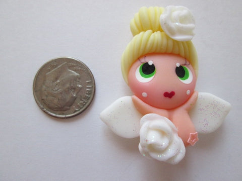 Needle Minder ~ Sweet Fairy (Clay)