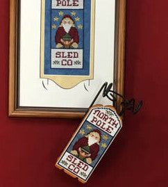 Foxwood Crossings ~ North Pole Sled Company