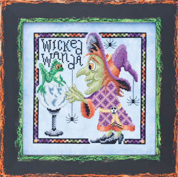 Glendon Place ~ Wicked Wanda