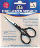3 3/4" Copper Essence Marbleized Scissors