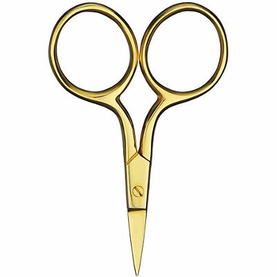 Gold Tiny Snip 2.5" Scissors