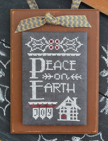 Hands On Design ~ A Year In Chalk - December