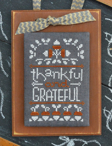 Hands On Design ~ A Year In Chalk - November