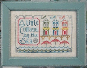 Hands On Design ~ To The Beach ~ A Little Cottage