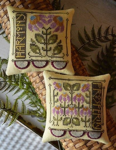 Hands On Design ~ Garden Duet